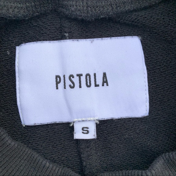 pistola Starry Black Crewneck Sweater size S - Picture 5 of 6
